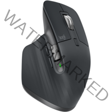 로지텍 MX Master 3 무선 마우스, 혼합색상