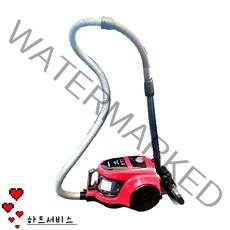 삼성전자 파워모션 진공청소기, 혼합색상, VC33T2000LR