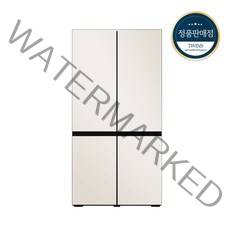 [색상선택형] 삼성전자 비스포크 프리스탠딩 냉장고 방문설치