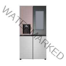 LG전자 LG W823SKV472 디오스 오브제 얼음정수기 4도어냉장고 820L, 단품없음
