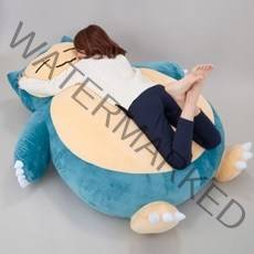 포켓몬 잠만보 대형인형 잠만보침대 바디필로우 30cm 50cm 80cm 100cm 150cm, 옵션 4