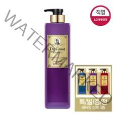 닥터그루트 애딕트 샴푸 자스민 680ml + 6ml 3종 증정