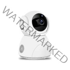 양방향 음성대화 홈 CCTV 고해상도 QCP500 500만화소 실내 아기방 애완동물 cctv