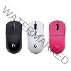 로지텍 G 프로 X 슈퍼라이트 2세대 무선마우스, 핑크