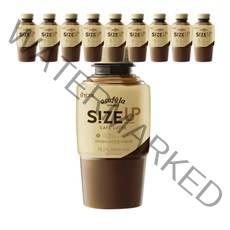 빙그레 아카페라 사이즈업 카페라떼 350ml x 10개, 10병