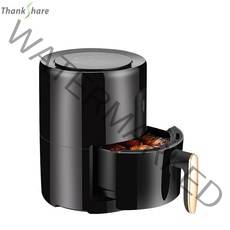 세척쉬운 저소음 올스텐에어프라이어 Thakshare 1000w 2.5l 스마트 에어, L