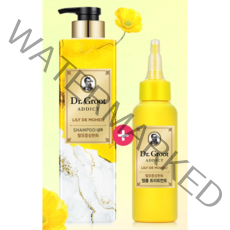 닥터그루트 애딕트 샴푸 385ml+앰플트리트먼트 100ml기획 릴리드모헬리향