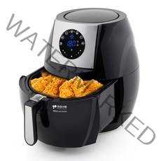 키친아트 렉스 에어프라이어 7L, KDF-100DAF, 혼합색상