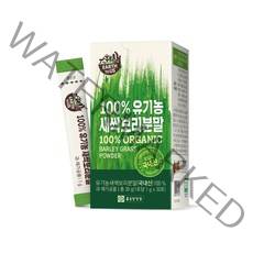 종근당건강 유기농 새싹보리분말, 30g, 1개