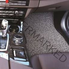 커스텀 확장형 코일카매트, BMW 5시리즈 (G30 17~현재) 1열+2열, 그레이