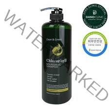 다노클리닉 너리싱샴푸 데미지케어 온가족 패밀리 저자극 인증 샴푸 1000ml, 1개