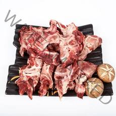 국내산 소고기 한우 곰탕용 잡뼈(소뼈) 5kg 일반포장