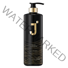 제이숲 블랙제이 프로페셔널 클리닉 샴푸, 1개, 1000ml