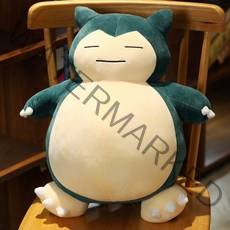 잠만보 대형 인형 잠만보침대 80CM 130CM 150CM, A, 1.3미터cm