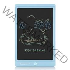 호이지보드 컬러 LCD 전자노트 컬러글씨 164 x 253.5 mm, HYX085H02, 파랑