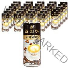 조지아 카페라떼, 240ml, 30개