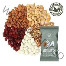 산과들에 브런치라이트 하루견과류 20g 30봉, 600g, 2개