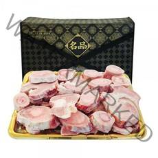 건우리한우 사골보양세트 4.6kg 설 명절선물 우족 한우잡뼈 소뼈 사골 꼬리 백화점선물세트