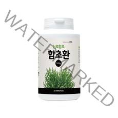 참건강마을 자연풍건조 함초환, 500g, 1개