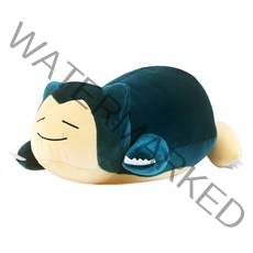 포켓몬스터 말랑말랑 꿈꾸는 잠만보 인형, 혼합색상, 14cm