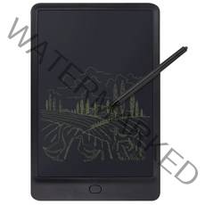 지니큐 LCD 전자노트, LCD-NOTE10, 블랙