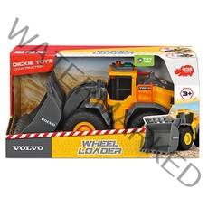 디키토이즈 볼보 불도저 중장비 라이트 사운드 완구, 혼합색상