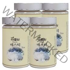 매스틱 메스틱 양배추 브로콜리 농축 분말 가루 부모님 선물 세트, 매스틱 4개