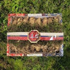금산인삼 수삼 선물용(한지12호)원수삼왕대 2.25kg 4~6년근 15~18뿌리, 1