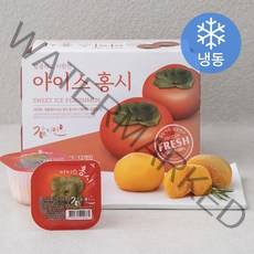 감미인 아이스홍시 (냉동), 420g(6입), 2개