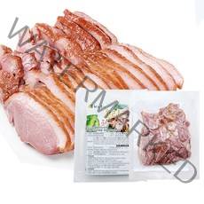 천지농산 국내산 유황오리훈제슬라이스 200gX5팩, 200g, 5팩