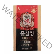 정관장 홍삼정 + 쇼핑백, 100g, 4세트