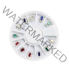 뷰랩 네일파츠 세트, 10 마르니, 1세트