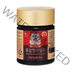 정관장 홍삼정마일드 100g 3개입 1박스, 상세페이지 참조, 상세페이지 참조