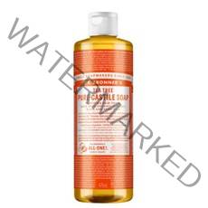 닥터브로너스 티트리 퓨어 캐스틸 솝 475ml