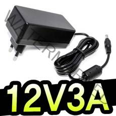 명호전자 12V 아답터 0.5A 1A 1.5A 2A 3A 3.5A 4A 5A 6A 8A 10A 12A 15A 500mA dc 어댑터, 78. 12V3A 벽걸이형