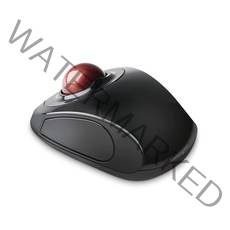 Kensington Orbit 무선 트랙볼 마우스 (K72352US) 블랙, Wireless Mouse