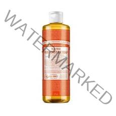 티트리 퓨어 캐스틸 솝 475ml, 4개