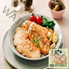 [킹닭]스팀허브 닭가슴살 100g x 10팩