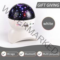 아크릴무드등 액자 레일등 미러볼 수면등 간접조명 취침등 야간 led 스타 갤럭시 램프, 하얀