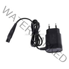 브라운 5497 화이트 면도기 충전기 유럽 충전 케이블 필립스 hq8505607060756090 o06 dropship용 2구 eu 플러그 전원 braun shaver cord