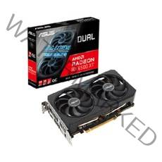 ASUS DUAL 라데온 RX 6500 XT O4G OC D6 4GB 대원