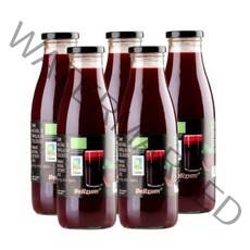 델리줌 유기농 비트 착즙 주스, 30개, 750ml