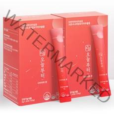 오늘부터 다이어트 환 차전자피 쾌변 보조제, 5g x 30포, 2박스