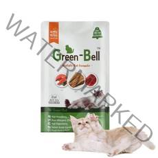 그린벨고양이1kg 고양이설사 사료토 줄여주는사료, 닭, 1kg