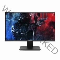 라온하우스 프리미엄 25인치 와이드 모니터 [비트엠] SMACO M250FG75 75Hz 스피커 샤프니스 [무결점], 634681