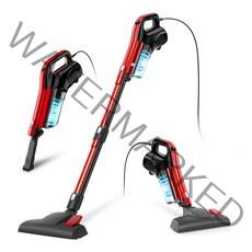 미니 진공 청소기 무선 유선 스틱 헤파 필터 포함 가정용 단단한 바닥용 경량