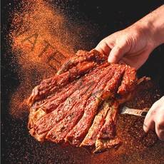 (배터짐) 캠핑가자! 숙성 통 양갈비(플랩) 2개1.6kg내외 바베큐폭립 양고기 양꼬치 숄더랙 프렌치랙 양깍두기, 1개, 통 양갈비2개 1.6kg내외