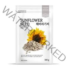 리치팜너트 해바라기씨, 300g, 3개