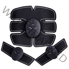 머레이 EMS 저주파 운동패드, MOBILE-GYM, 블랙