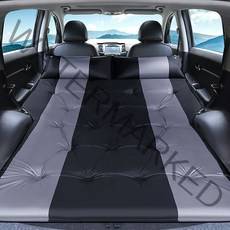 자충 엠보 꿀잠 차박매트 캠핑 낚시 suv 카캠핑 쏘렌토 카니발 레이 팰리세이드, 고급형-날개(그레이)5cm